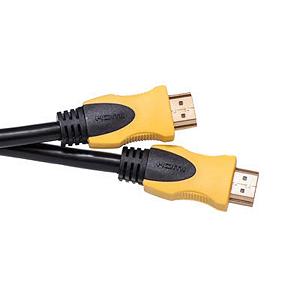 Кабель мультимедийный PowerPlant HDMI to HDMI  1.5m (KD00AS1177) - Фото 1