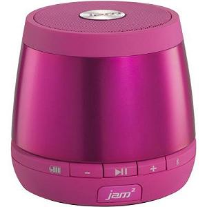 Акустична система JAM Plus Bluetooth Speaker Pink (HX-P240PK-EU) - Фото 1