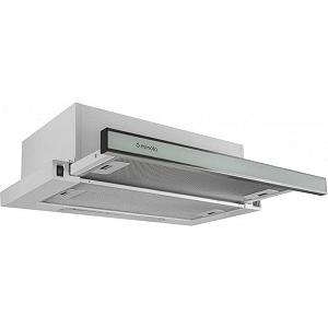 Витяжка Minola HTL 6160 I/ WH GLASS 630 (HTL 6160 I/ WH GLASS 630) - Фото 1