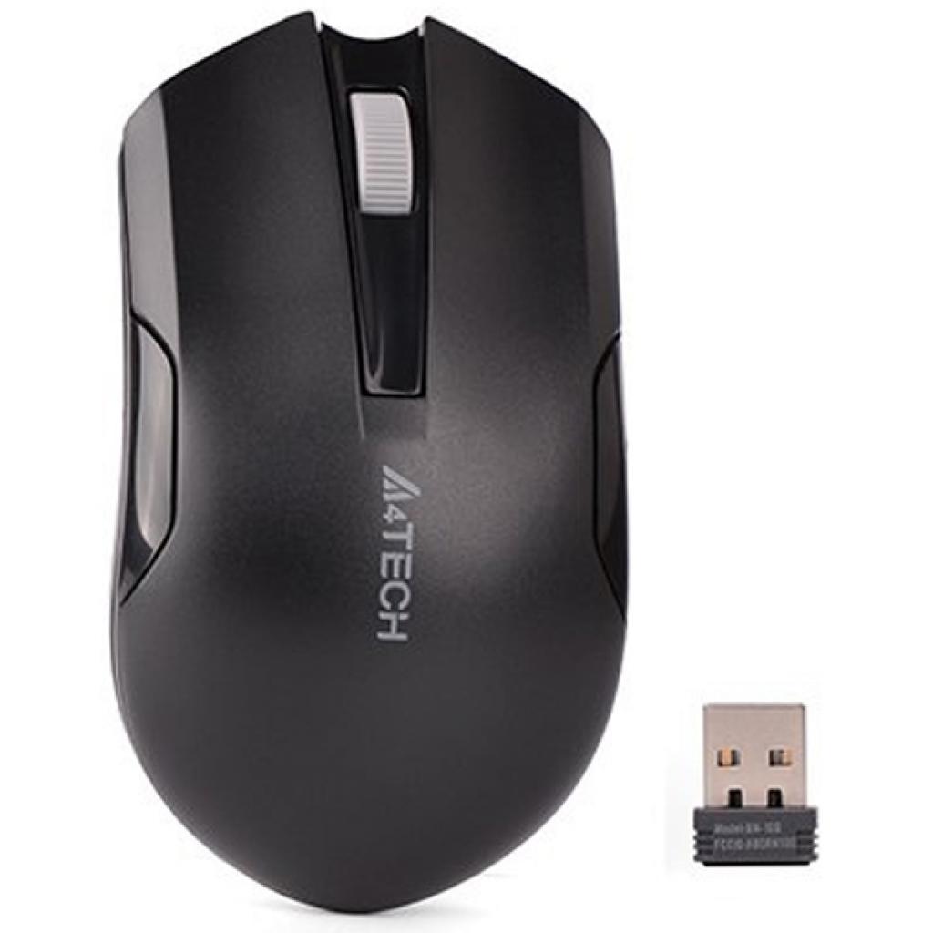 Компьютерная мышь A4Tech G3-200NS Black (G3-200NS), фото №5