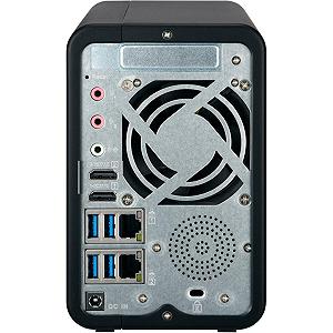 Сетевые хранилища NAS QNAP TS-253B-4G (TS-253B-4G) mp.test-s.org.ua - Фото 1