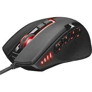 Мишка Trust Sikanda GXT 164 MMO Mouse (21726) - Фото 1