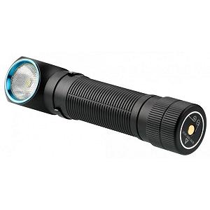 Ліхтар Olight H2R Nova CW Black (H2R CW) mp.test-s.org.ua - Фото 1