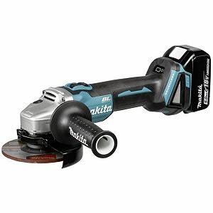 Шліфмашина Makita LXT, 5Аг х 2шт, Makpac, 125 мм (DGA504RTJ) - Фото 1