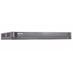 Регистраторы для видеонаблюдения Hikvision Digital Technology DS-7216HQHI-K1 (4audio) (3 Mp) (DS-7216HQHI-K1 (4audio)) mp.test-s.org.ua - Фото 1