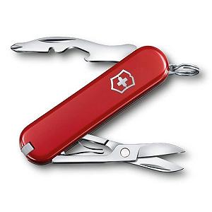 Мультитулы Victorinox Jetsetter красный (0.6263) - Фото 1