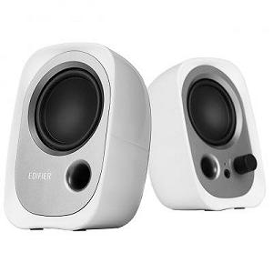 Акустические системы (колонки) Edifier R12U white (R12U white) mp.test-s.org.ua - Фото 1