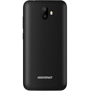 Смартфон Assistant AS-503 2/16GB Black (873293011646) mp.test-s.org.ua - Фото 1