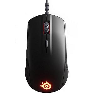 Мышь Steelseries Rival 110 black (62466) - Фото 1