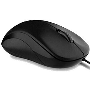Мишка Rapoo N1130 Lite Black (N1130) - Фото 1