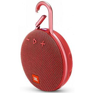 Акустична система JBL Clip 3 Red (JBLCLIP3RED) - Фото 1