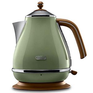 Электрочайник DeLonghi KBOV 2001.GR (KBOV 2001.GR) - Фото 1