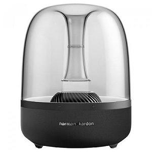 Акустична система Harman Kardon Aura Studio 2 Black (HKAURASTUDIO2BLKEU) - Фото 1