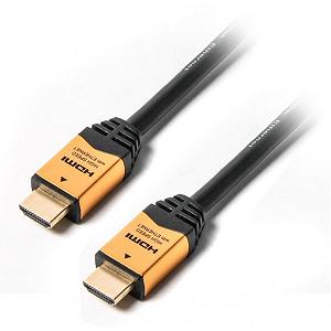 Кабель мультимедийный Viewcon HDMI to HDMI 10.0m (VD 166-10m) - Фото 1