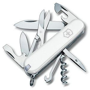 Мультитул Victorinox Swiss Army Climber белый (1.3703.7)