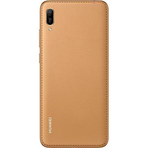 Смартфон Huawei Y5 2/16GB Brown Faux Leather (51093SHE) mp.test-s.org.ua - Фото 1