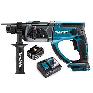 Перфораторы Makita DHR202promoRF аккумуляторный (DHR202PROMORF) - Фото 1
