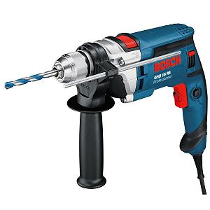 Дрель Bosch GSB16RE+Кейс+Набор сверл Robust Line CYL-9 (0.615.990.L2N) mp.test-s.org.ua - Фото 1