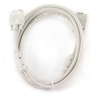 Кабель мультимедійний Cablexpert VGA 1.8m (CC-PPVGA-6) - Фото 1