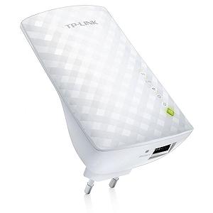 Ретранслятор Wi-Fi TP-LINK RE200 (RE200) mp.test-s.org.ua - Фото 1