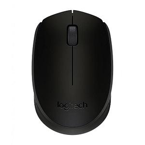 Мишка Logitech B170 Black (910-004798) mp.test-s.org.ua - Фото 1