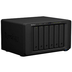 Сетевые хранилища NAS Synology DS1618+ (DS1618+) mp.test-s.org.ua - Фото 1