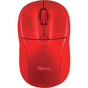 Мишка Trust Primo Wireless matte Red (22138) mp.test-s.org.ua - Фото 1