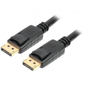 Кабель мультимедійний Cablexpert Display Port to Display Port  1.8m (CC-DP2-6) - Фото 1