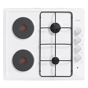 Варильна поверхня Perfelli HKM 620 W (HKM 620 W) - Фото 1