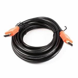 Кабель мультимедийный Cablexpert HDMI to HDMI  4.5m (CC-HDMI4L-15) - Фото 1