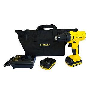 Шурупокрут Stanley SCH12S2 10.8V, 28Нм, Li-Ion, 2акк, сумка. (SCH12S2) mp.test-s.org.ua - Фото 1