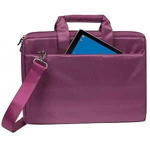 Сумки для ноутбуков Rivacase 15.6" (8231 Purple) mp.test-s.org.ua - Фото 1