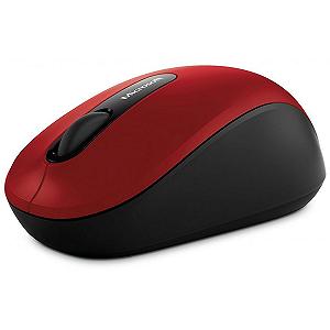 Мишка Microsoft Mobile Mouse 3600 Red (PN7-00014) - Фото 1