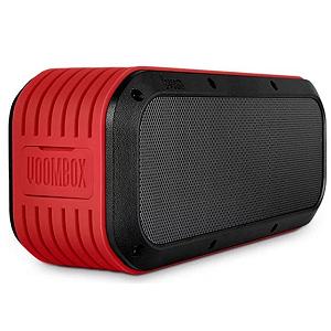Акустична система Divoom Voombox-outdoor 2gen Red (2000029484018) mp.test-s.org.ua - Фото 1
