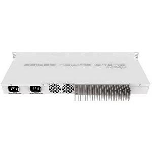 Коммутаторы Mikrotik CRS317-1G-16S+RM (CRS317-1G-16S+RM) mp.test-s.org.ua - Фото 1