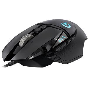 Мышь Logitech G502 Proteus Spectrum (910-004617) - Фото 1