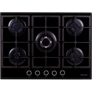 Варочные поверхности Perfelli HGG 71623 BL (HGG 71623 BL) - Фото 1