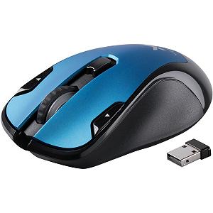 Мышь Vinga MSW-527 blue (MSW-527) - Фото 1