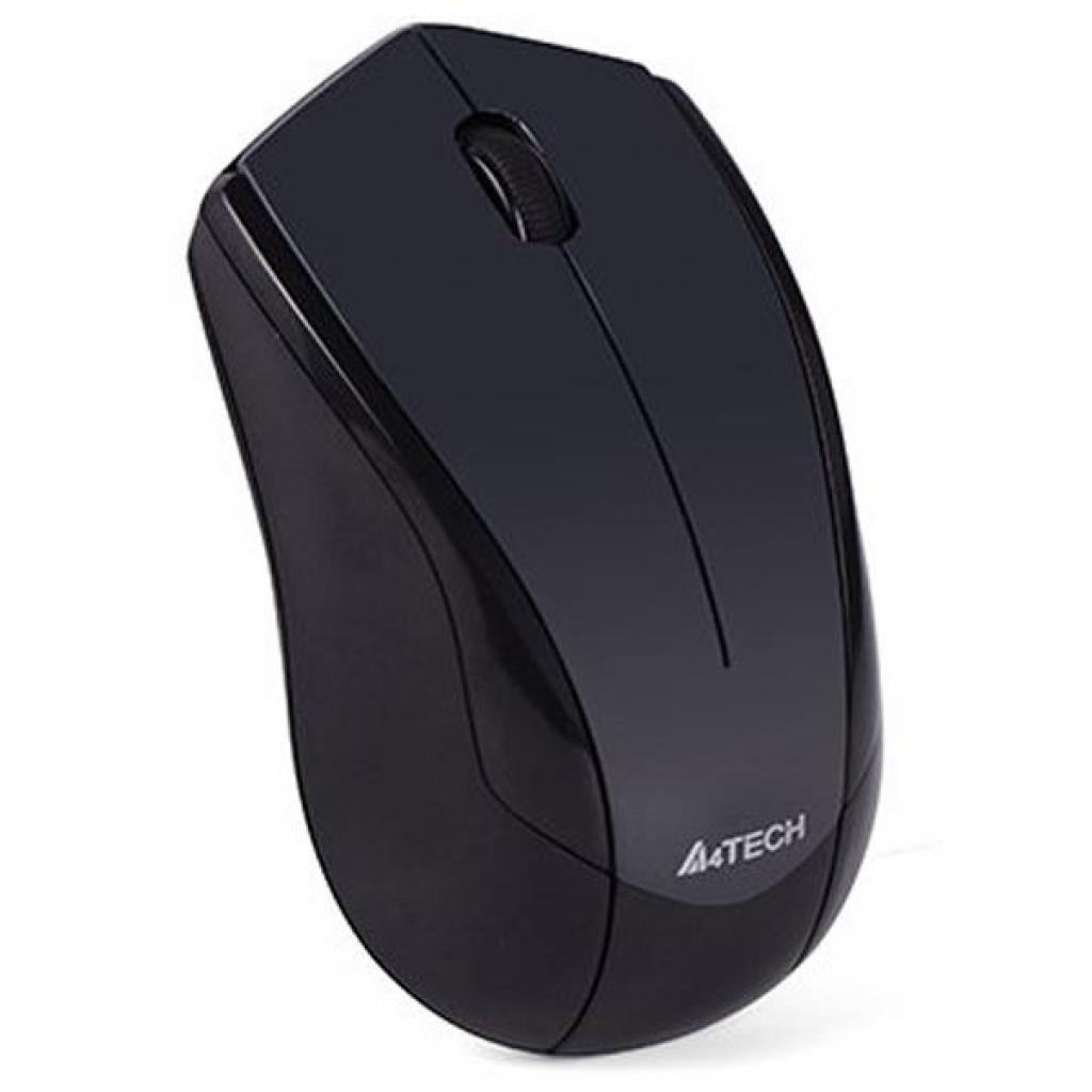 Мышь A4Tech G3-400N Black (G3-400N), фото №3