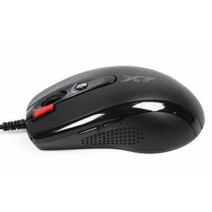 Компьютерная мышь A4Tech X-7120 Black (X-7120) mp.test-s.org.ua - Фото 1
