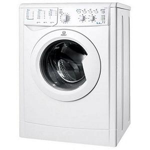 Пральна машина Indesit IWSC 51052A UA (IWSC51052AUA) - Фото 1