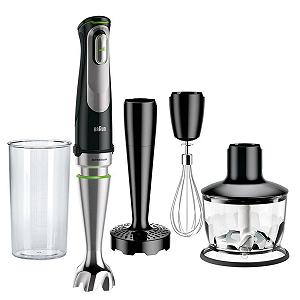 Блендер Braun MQ9037XBK (MQ9037XBK) - Фото 1