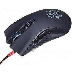Мишка A4Tech Bloody A91 Black (A91) - Фото 1
