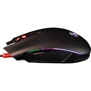 Мышь A4Tech Bloody Q80 Neon XGlide USB Black (Q80) mp.test-s.org.ua - Фото 1