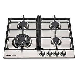 Варочные поверхности Liberty PG6041S-CC2I (424) (PG6041S-CC2I 424) - Фото 1