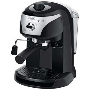 Кавоварка DeLonghi EC 221 B (EC 221 B) - Фото 1
