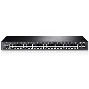 Комутатор TP-LINK T2600G-52TS (T2600G-52TS) - Фото 1