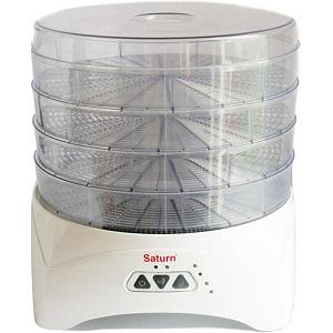 Сушилка для овощей и фруктов Saturn ST-FP0114 (ST-FP0114) mp.test-s.org.ua - Фото 1