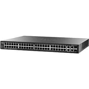 Комутатор Cisco SG350-52-K9-EU (SG350-52-K9-EU) - Фото 1