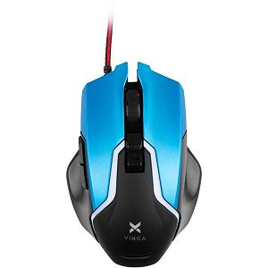 Мышь Vinga MSG-867 blue (MSG-867) - Фото 1